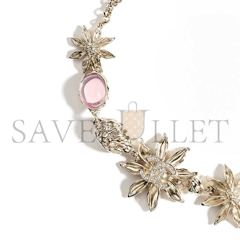 CHANEL NECKLACE ABF990